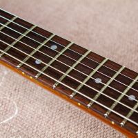 Hamer Artist GATASO Amber 1996 USA электрогитара