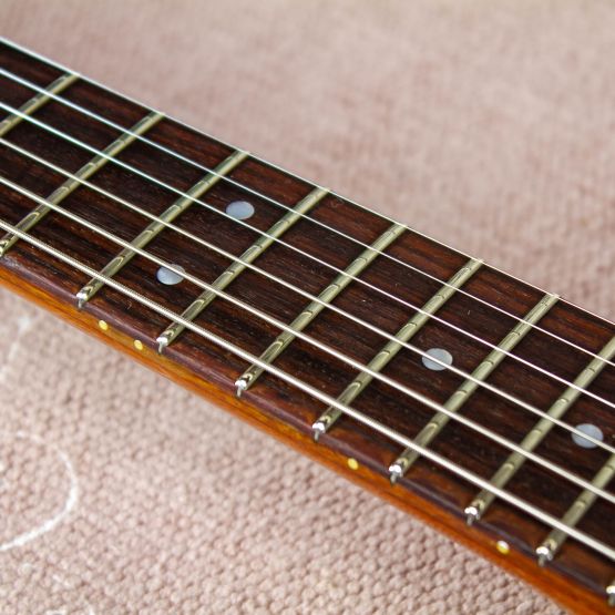 Hamer Artist GATASO Amber 1996 USA электрогитара