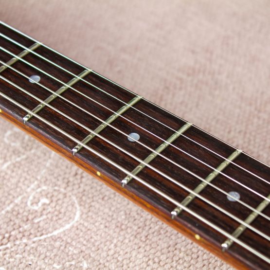 Hamer Artist GATASO Amber 1996 USA электрогитара