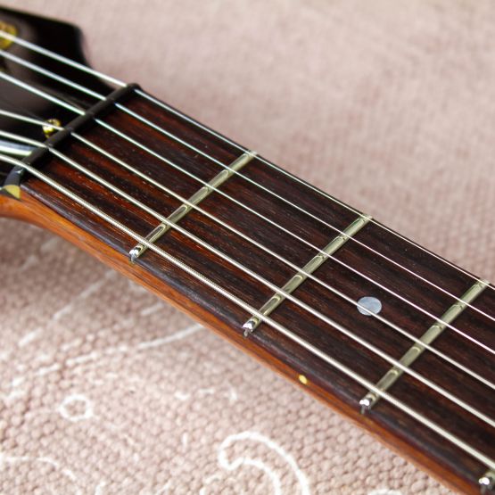 Hamer Artist GATASO Amber 1996 USA электрогитара