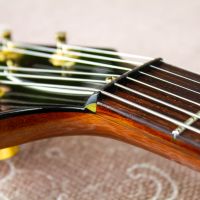 Hamer Artist GATASO Amber 1996 USA электрогитара