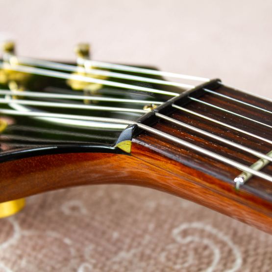 Hamer Artist GATASO Amber 1996 USA электрогитара