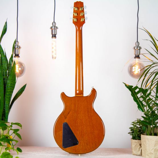 Hamer Artist GATASO Amber 1996 USA электрогитара