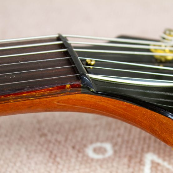 Hamer Artist GATASO Amber 1996 USA электрогитара