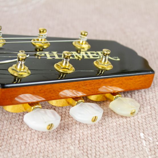 Hamer Artist GATASO Amber 1996 USA электрогитара