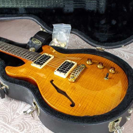 Hamer Artist GATASO Amber 1996 USA электрогитара