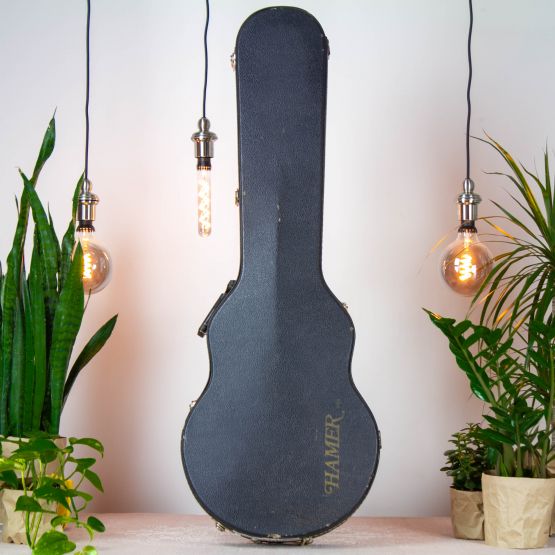 Hamer Artist GATASO Amber 1996 USA электрогитара