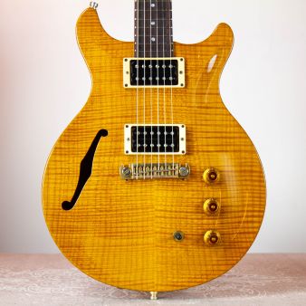 Hamer Artist GATASO Amber 1996 USA электрогитара