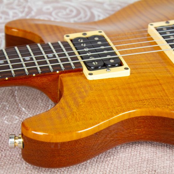 Hamer Artist GATASO Amber 1996 USA электрогитара