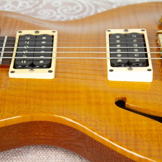 Hamer Artist GATASO Amber 1996 USA электрогитара