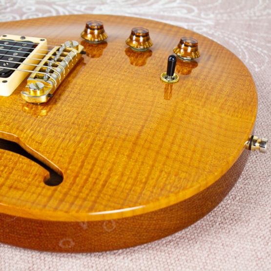 Hamer Artist GATASO Amber 1996 USA электрогитара