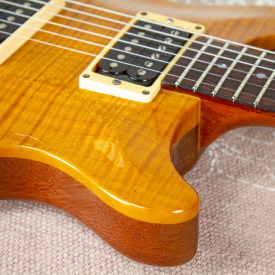 Hamer Artist GATASO Amber 1996 USA электрогитара