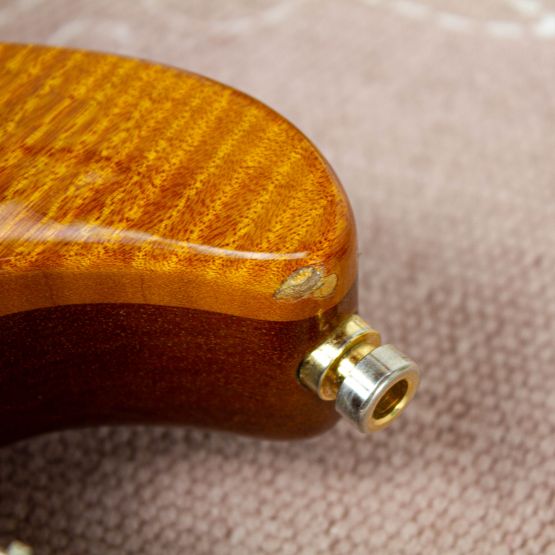 Hamer Artist GATASO Amber 1996 USA электрогитара