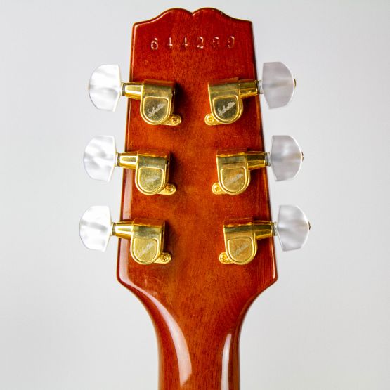 Hamer Artist GATASO Amber 1996 USA электрогитара