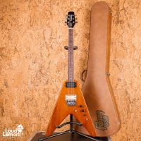 Hamer Vector Natural 1981 USA электрогитара