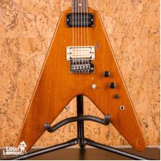 Hamer Vector Natural 1981 USA электрогитара
