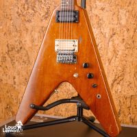 Hamer Vector Natural 1981 USA электрогитара