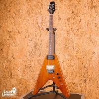 Hamer Vector Natural 1981 USA электрогитара