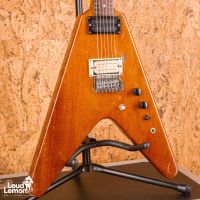 Hamer Vector Natural 1981 USA электрогитара