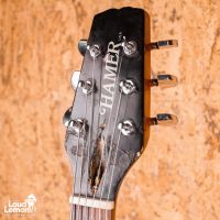 Hamer Vector Natural 1981 USA электрогитара