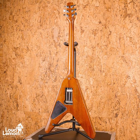 Hamer Vector Natural 1981 USA электрогитара