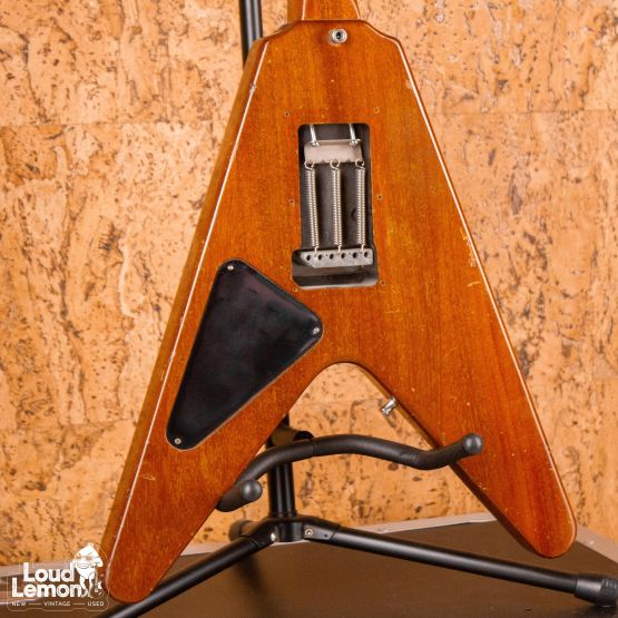 Hamer Vector Natural 1981 USA электрогитара