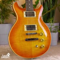 Hamer XT Series SATF Sunburst Archtop Flametop Honeyburst 2010's Indonesia электрогитара