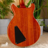 Hamer XT Series SATF Sunburst Archtop Flametop Honeyburst 2010's Indonesia электрогитара