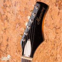 Harmony Bobkat H-15V Reissue Sunburst 2008 Korea электрогитара
