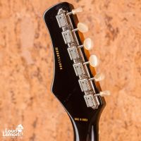 Harmony Bobkat H-15V Reissue Sunburst 2008 Korea электрогитара