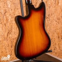 Harmony Bobkat H-15V Reissue Sunburst 2008 Korea электрогитара