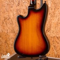 Harmony Bobkat H-15V Reissue Sunburst 2008 Korea электрогитара