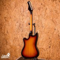 Harmony Bobkat H-15V Reissue Sunburst 2008 Korea электрогитара