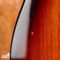 Harmony Bobkat H-15V Reissue Sunburst 2008 Korea электрогитара