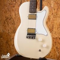 Harmony Jupiter Pearl White 2020 USA электрогитара