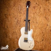 Harmony Jupiter Pearl White 2020 USA электрогитара