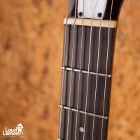 Harmony Jupiter Pearl White 2020 USA электрогитара