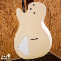 Harmony Jupiter Pearl White 2020 USA электрогитара