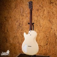 Harmony Jupiter Pearl White 2020 USA электрогитара
