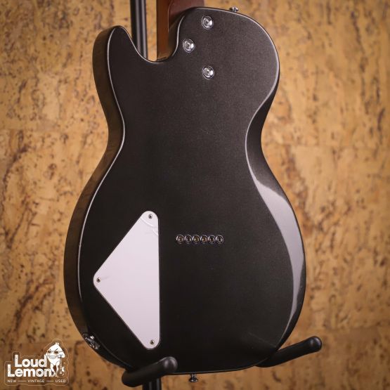 Harmony Jupiter Space Black 2021 USA электрогитара