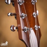 Harmony Jupiter Space Black 2021 USA электрогитара