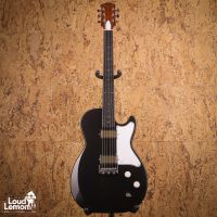 Harmony Jupiter Space Black 2021 USA электрогитара
