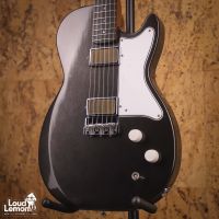 Harmony Jupiter Space Black 2021 USA электрогитара