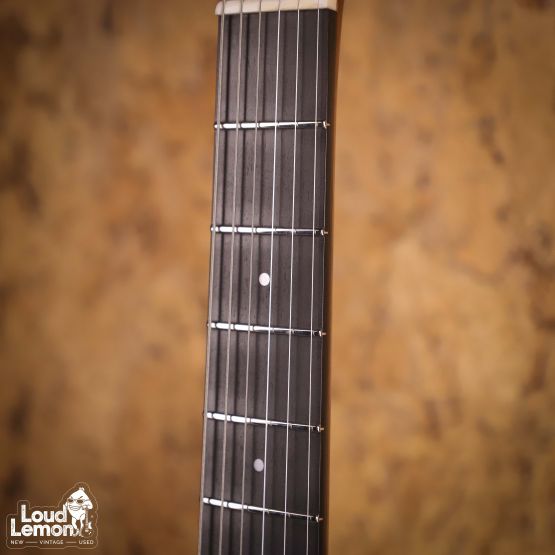 Harmony Jupiter Space Black 2021 USA электрогитара