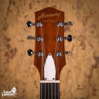 Harmony Jupiter Space Black 2021 USA электрогитара