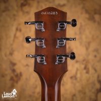 Harmony Jupiter Space Black 2021 USA электрогитара