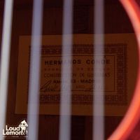 Hermanos Conde Sobrinos классическая гитара