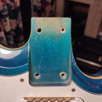 Guyatone LG-350T Custom Blue 1978 Japan электрогитара