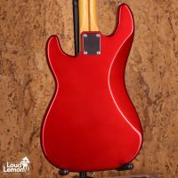 History SZP-2M Precision Bass Candy Apple Red 2003 Japan бас-гитара