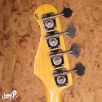 History SZP-2M Precision Bass Candy Apple Red 2003 Japan бас-гитара